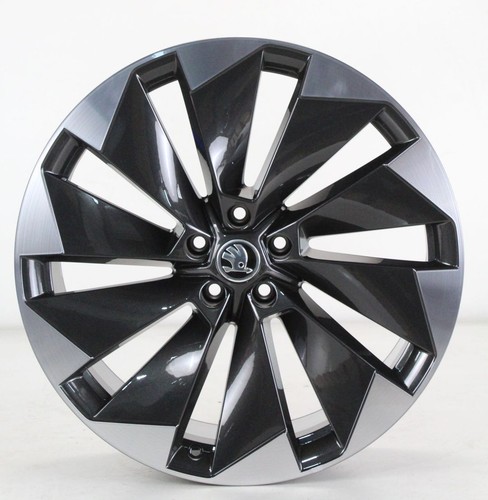 Skoda enyaq cerchio singolo - enyaq,