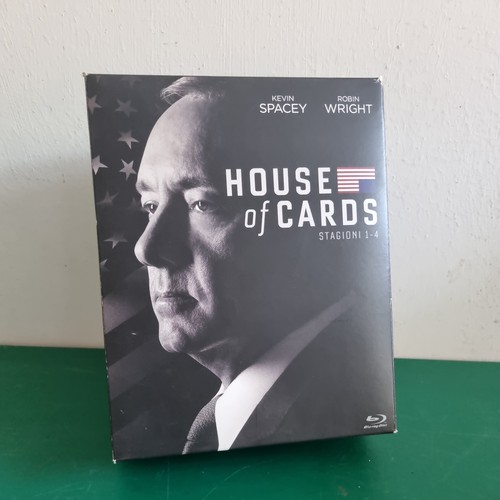 Cofanetto nuovo dvd house - nuovo,