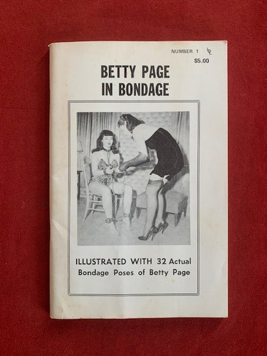 Curiosa bondage betty - bondage,