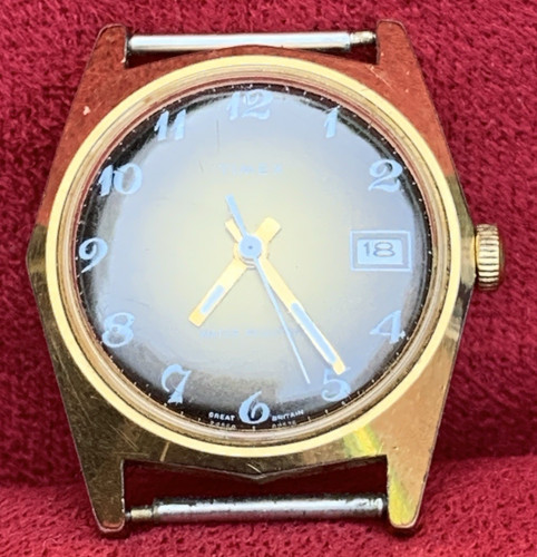 Orologio vintage 1976 timex - orologio,