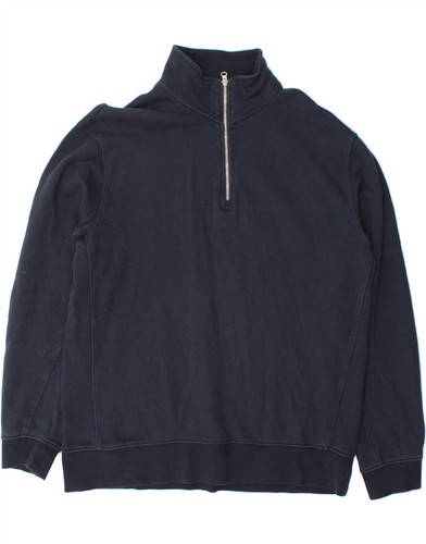 Maglione felpa uomo - zara, collo