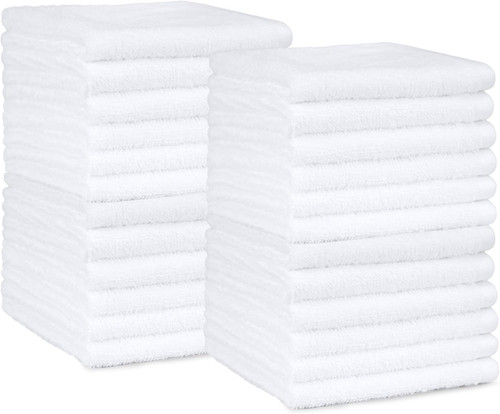 Set asciugamani bagno spugna - set,