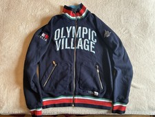 Giacca felpa full zip