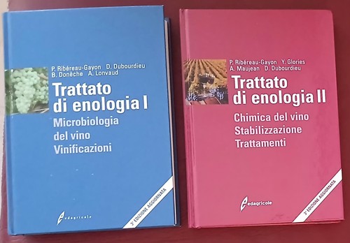 Trattato enologia - trattato,