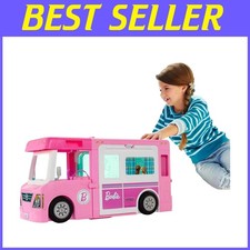 DreamCamper Bambola Playset
