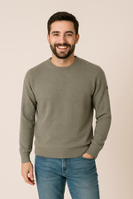 MAGLIONE UOMO RAGAZZO