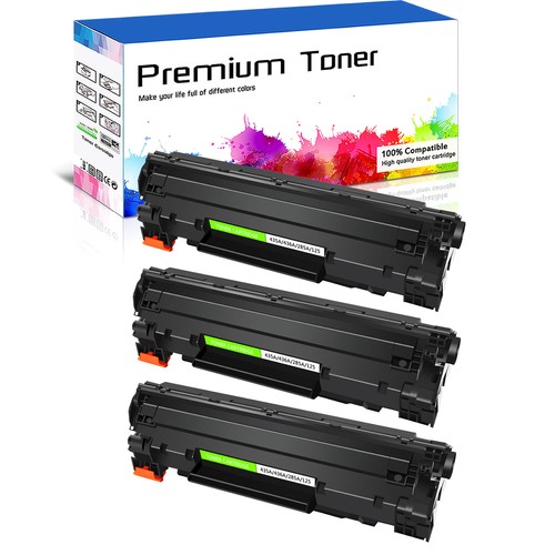 Pezzi cartuccia toner ce285a - pezzi,