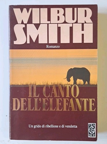 Canto dell elefante - canto, dell'elefante