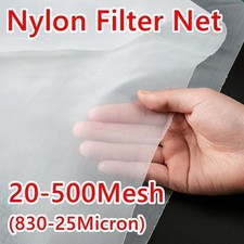 NUOVA Rete Nylon Filtro