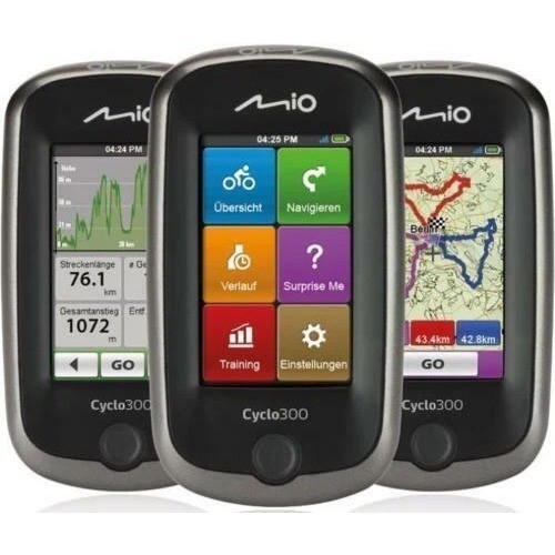 Mio cyclo 300 navigatore - cyclo,