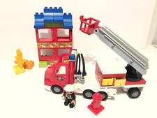 Lego Duplo Camion dei Pompieri