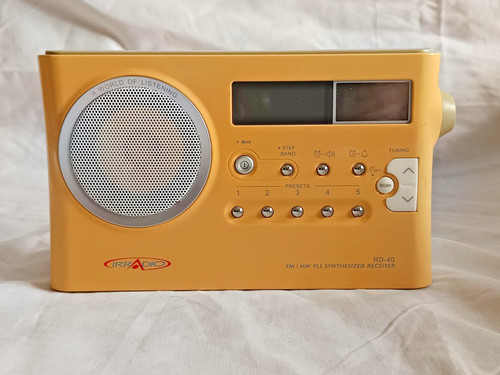 Vintage irradio pll - vintage,