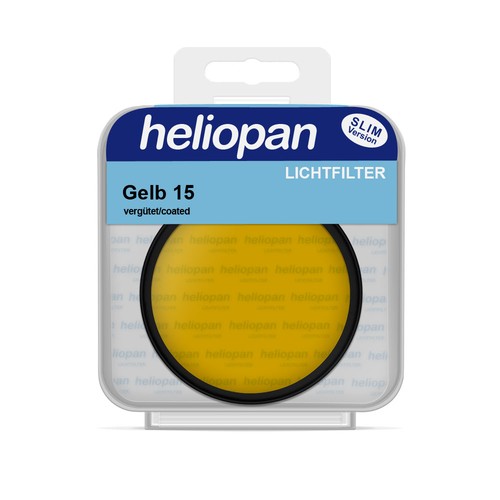 Filtro heliopan 1015 - s/w,