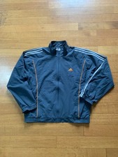 giacca a vento adidas vintage