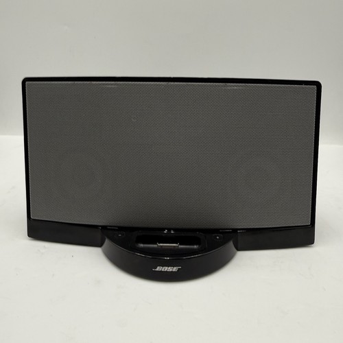 Bose sounddock serie 1 - sounddock,