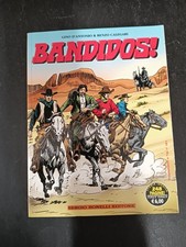 fumetto ED.BONELLI BANDIDOS!