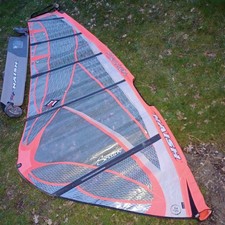 Naish session windsurfing - 3.4m,