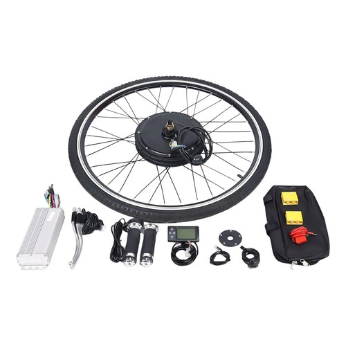 Kit ruota anteriore 48v - kit,