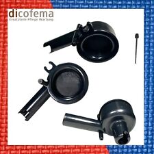 Saeco Cappuccinatore Schiumatore per Royal Professional Nero - SAECO 1079008