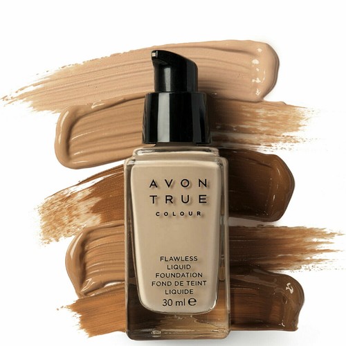 Avon true colour - colour, fondotinta