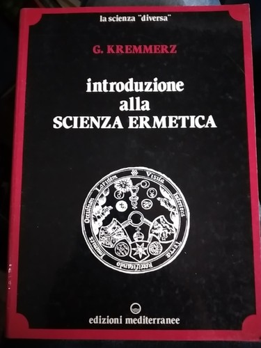 Kremmerz introduzione alla - kremmerz,