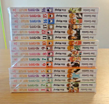 Star Comics Mei-Chan's Butler Starlight - Serie Completa (-4) 1/20 Ottimi 2010 ▓