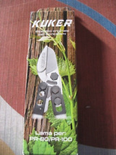 LAMA X KUKER TRONCARAMI TAGLIARAMI KUKER 88PR