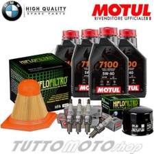 Tagliando BMW K 1300 R 2010