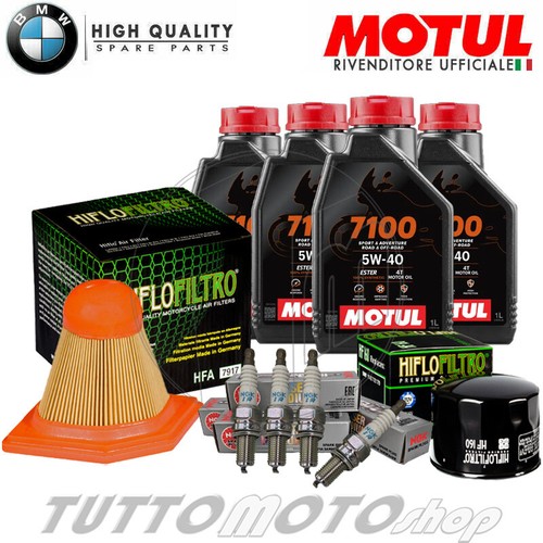 Tagliando bmw 1300 2010 - tagliando, r