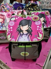 SANTORO TROLLEY SCUOLA ELEMENTARI - YOU BROUGHT ME LOVE- GORJUSS