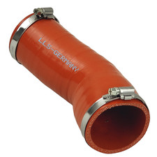 Per BMW 5er E60 Berlina 520d 525d 530d 535d Xd Silicone Turbo Tubo Superiore