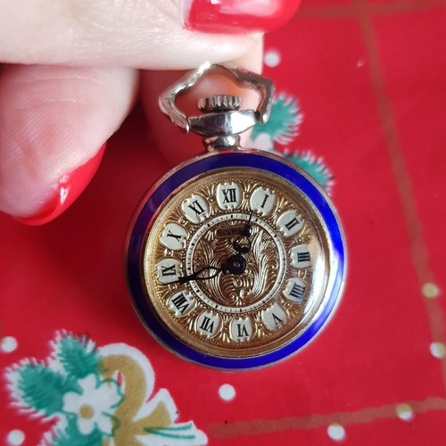 Orologio taschino nisyse in - da,