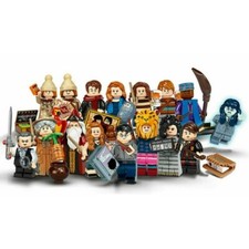 Lego Minifigures Serie Harry