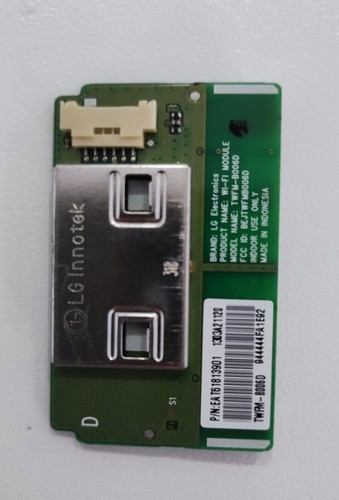 Scheda wireless lg - wireless, tv