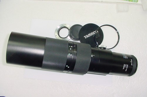 Tamron 200 500 9 tele - tamron, 200-500