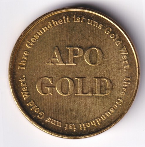 Apo gold tubinga - ---, ---