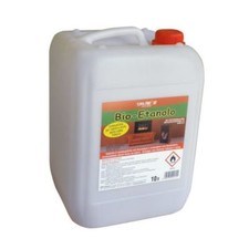 Bioetanolo combustibile stufe camini ORIGINALE GMR  tanica 10 litri  *OFFERTA!*