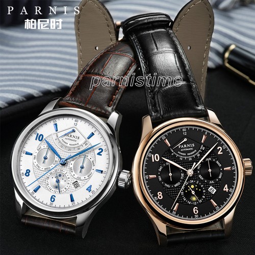 Orologio uomo automatico - orologio, 43mm