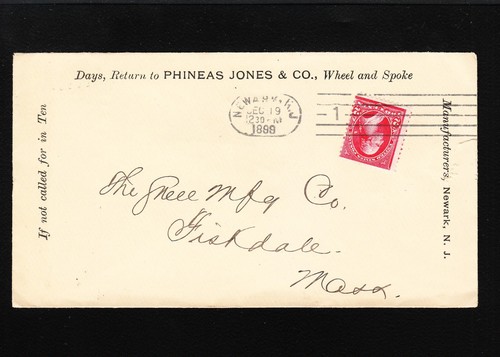 Phineas jones wheel - &, co