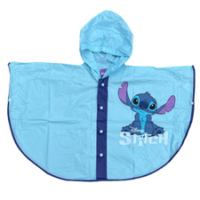 MANTELLA PIOGGIA STITCH DISNEY