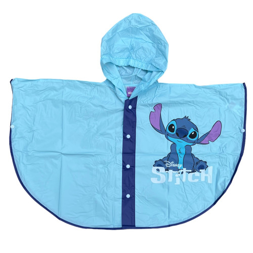 Mantella pioggia stitch disney - stitch,