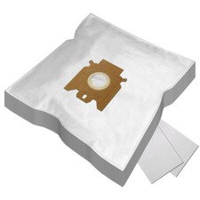 20 Sacchetti Per Aspirapolvere