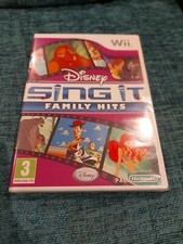 Disney Sing It: Family Hits