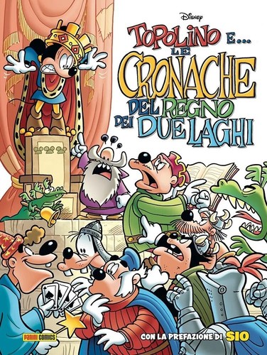 Topolino le cronache del - topolino,