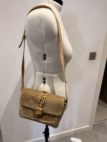 Borsa tracolla vintage gucci - borsa,