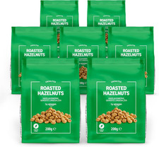 Nocciole Tostate, 200G -
