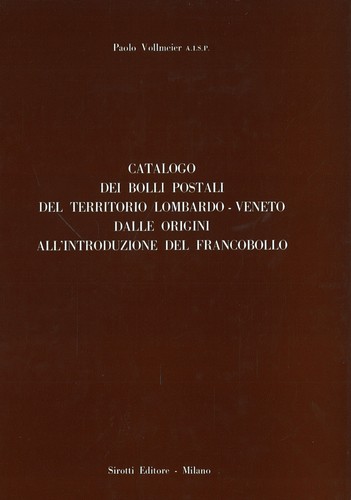 Paolo vollmeier catalogo dei - vollmeier:,