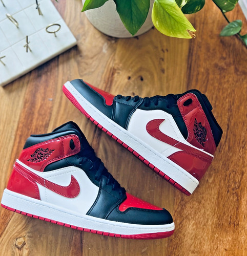Nike air jordan - jordan, mid