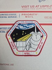 STS-43 Stazione Spaziale Tubo