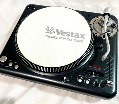 Vestax pdx 3000 mix - vestax, pdx-3000